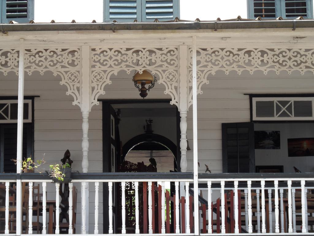 Guesthouse Un Pied-A-Terre Paramaribo Room photo